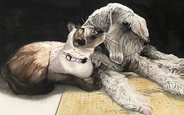 Fur-ever Friends