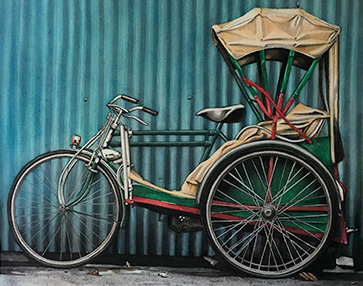 Trishaw