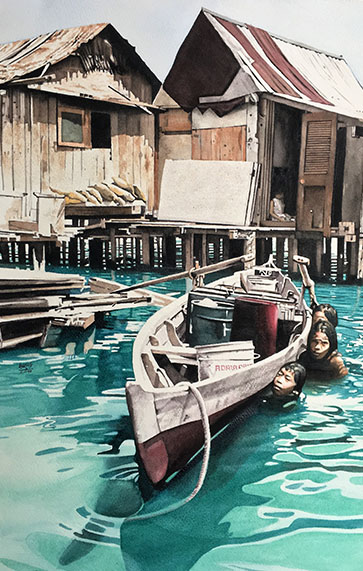 Sampan