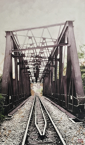 At Journey&rsquo;s End